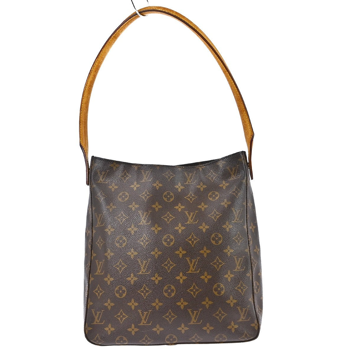 Louis Vuitton Monogram Looping Handbag Monogram Canvas GM - image 1