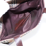 Burberry Nova Check Tote Canvas and Leather - image 17