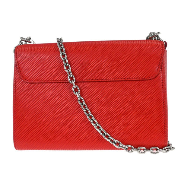 Louis Vuitton Twist Handbag Epi Leather MM