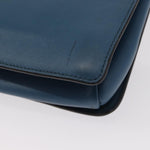 Chloe Faye Shoulder Bag Leather and Suede Small - image 11