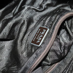 Prada Double Front Pocket Backpack Tessuto Medium - image 6