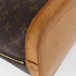 Louis Vuitton Alma Handbag Monogram Canvas PM - image 11