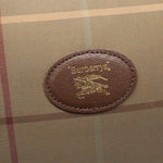 Burberry Nova Check Handbag Nova Check Canvas - image 11