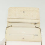 Chanel Wallet on Chain Tweed - image 17
