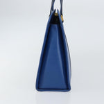 Burberry Vintage Handbag Leather - image 3