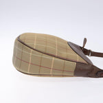 Burberry Nova check Shoulder bag Canvas - image 3