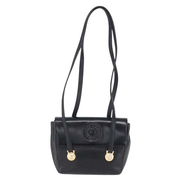 Versace Vintage Shoulder Bag Leather - image 1