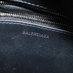 Balenciaga Triangle Duffle Bag Leather Medium - image 6