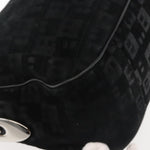 Bally Vintage Shoulder Bag Suede - image 11