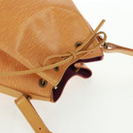 Louis Vuitton Petit Noe Handbag Epi Leather Medium - image 15