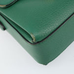 Gucci Interlocking Chain Crossbody Bag Leather Small - image 10