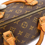 Louis Vuitton Speedy Handbag Monogram Canvas 30 - image 13