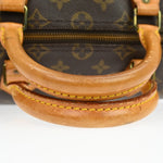 Louis Vuitton Speedy Handbag Monogram Canvas 35 - image 6