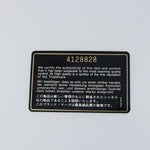 Chanel Vintage Vanity Case Patent Small - image 14