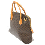 Celine Macadam Handbag Macadam with leather - image 3