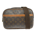 Louis Vuitton Reporter Bag Monogram Canvas PM - image 1