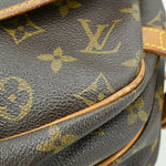 Louis Vuitton Saumur Handbag Monogram Canvas 30 - image 6