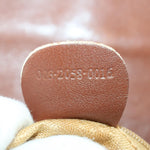 Gucci Vintage Bamboo Backpack Leather - image 7