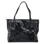 Salvatore Ferragamo Gancini Tote Patent leather - image 2