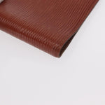 Louis Vuitton Agenda Cover Epi Leather PM - image 8