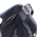 Salvatore Ferragamo Gancini Shoulder Bag Patent Leather - image 20