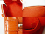 Louis Vuitton Alma Handbag Epi Leather PM - image 5