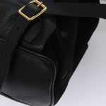 Gucci Vintage Bamboo Backpack Suede Medium - image 10