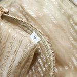 Prada Vintage Handbag Tessuto - image 8