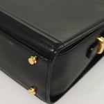 Bally Vintage Shoulder Bag Leather - image 10