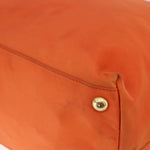 Prada Convertible Flap Tote Tessuto and Saffiano Leather Medium - image 10