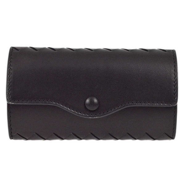Bottega Veneta Knotted Keyring Leather - image 1