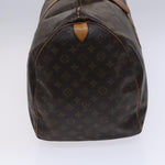 Louis Vuitton Keepall Bag Monogram Canvas 60 - image 4