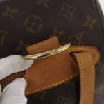 Louis Vuitton Vintage Montsouris Backpack Monogram Canvas MM - image 15