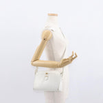 Celine Vintage Shoulder Bag Leather - image 12
