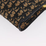 Christian Dior Vintage Trotter Shoulder Bag Canvas medium - image 10