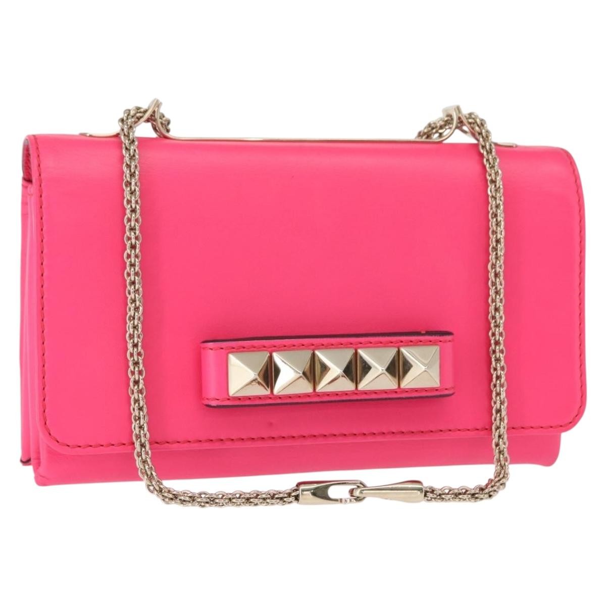Valentino Garavani Va Va Voom Clutch Leather Medium - image 1