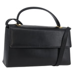 Salvatore Ferragamo Vintage Handbag Leather - image 13