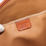Celine Vintage Macadam Tote bag Canvas and Leather - image 6