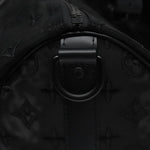 Louis Vuitton Keepall Bandouliere Bag Monogram See Through Mesh 50 - image 17