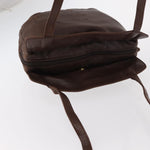 Loewe Anagram Shoulder Bag Leather - image 14