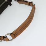 Prada Vintage Flap Shoulder Bag Nylon - image 9