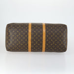 Louis Vuitton Keepall Bag Monogram Canvas 55 - image 17
