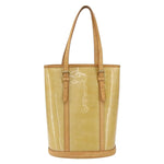 Louis Vuitton Bucket Bag Monogram Vernis GM - image 19
