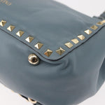 Valentino Garavani Rockstud Tote Soft Leather Medium - image 17