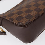 Louis Vuitton Trousse Make Up Bag Damier Canvas - image 9