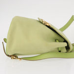Salvatore Ferragamo Gancini Backpack Suede - image 3