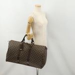 Louis Vuitton Keepall Bag Damier 50 - image 15