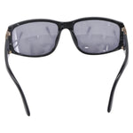 Chanel Logo CC Sunglasses Plastic - image 2