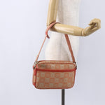 Salvatore Ferragamo Gancini Shoulder Bag Canvas - image 13