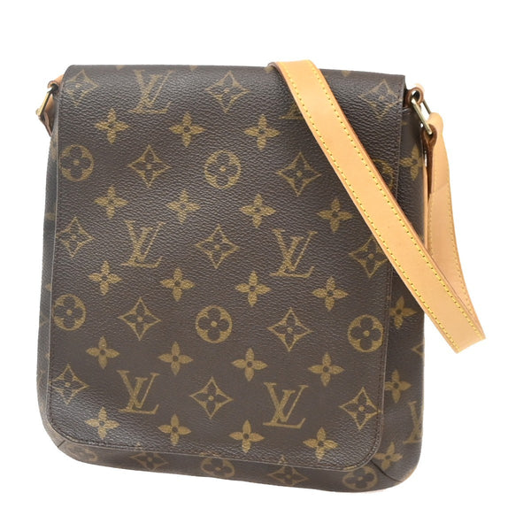 Louis Vuitton Musette Salsa Handbag Monogram Canvas PM - image 1